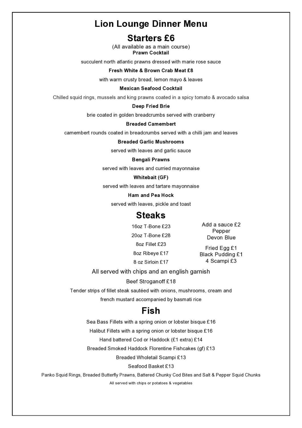 Lion House Bed & Breakfast With Restaurant Combe Martin Eksteriør bilde