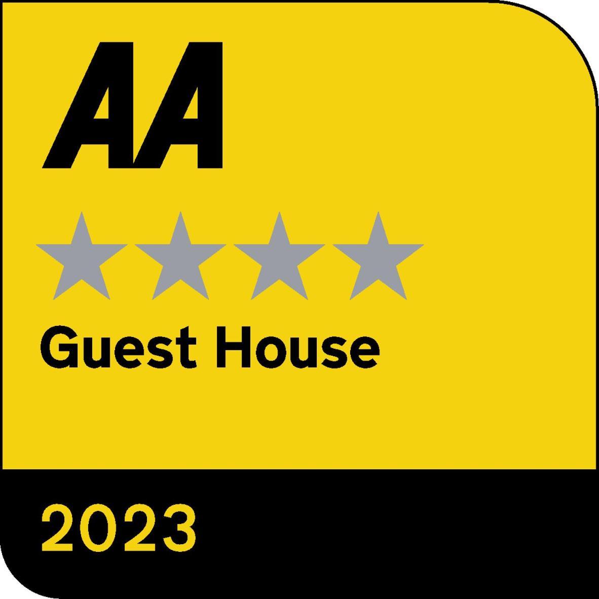 Lion House Bed & Breakfast With Restaurant Combe Martin Eksteriør bilde