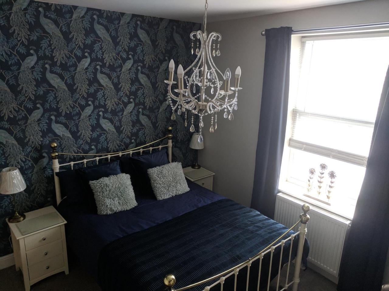 Lion House Bed & Breakfast With Restaurant Combe Martin Eksteriør bilde