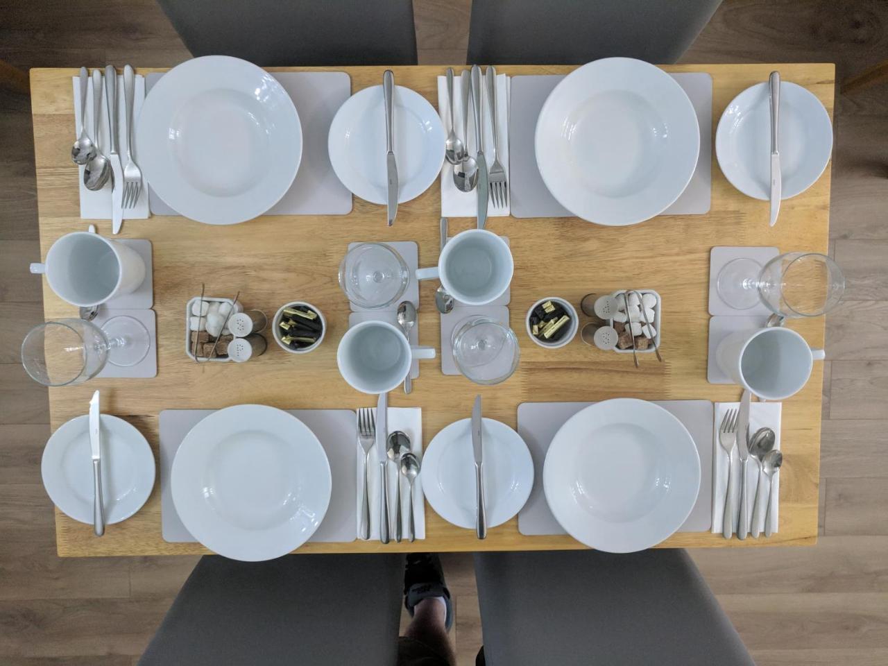 Lion House Bed & Breakfast With Restaurant Combe Martin Eksteriør bilde